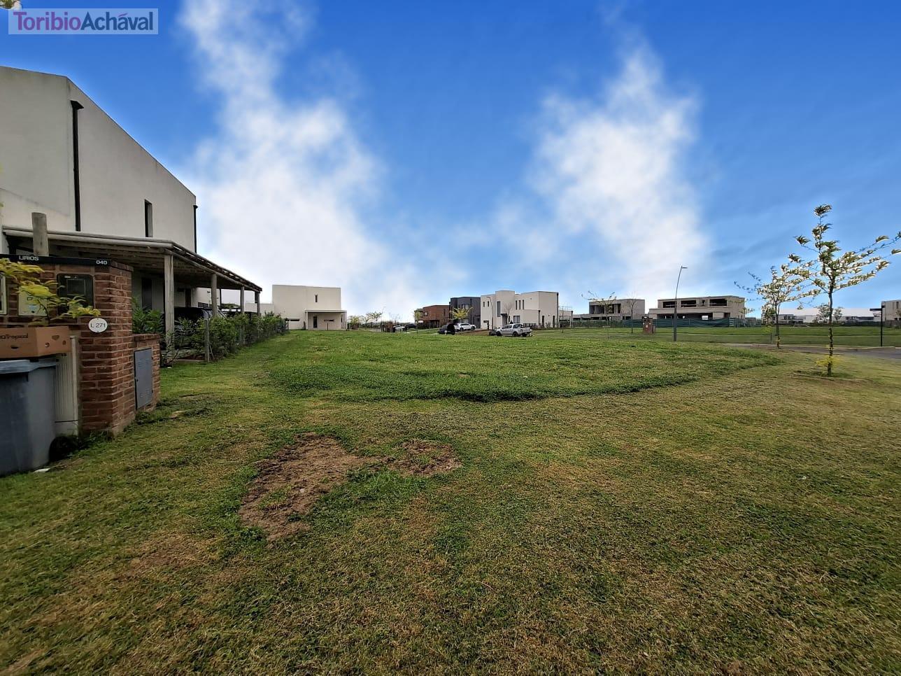 Foto de Lote en Barrio Riberas en esquina e interno, imagen 5