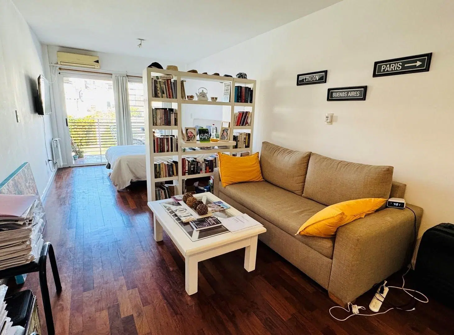 Departamento Monoambiente  en Alquiler en San Isidro, G.B.A. Zona Norte, Argentina 4