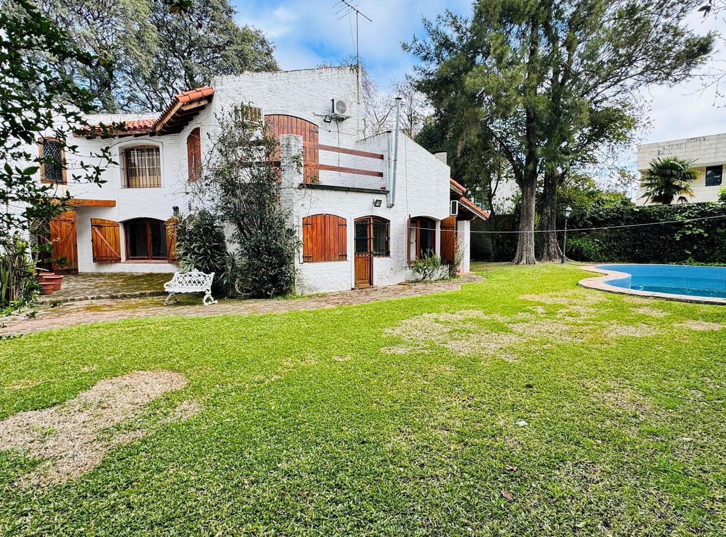 Foto de Casa Chalet en Venta en Beccar, San Isidro, G.B.A. Zona Norte, imagen 2