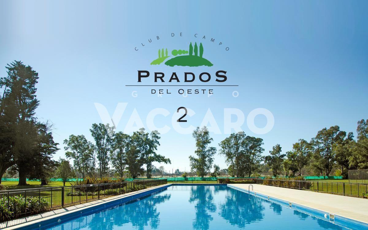 Lote en Venta Prados del Oeste, Moreno