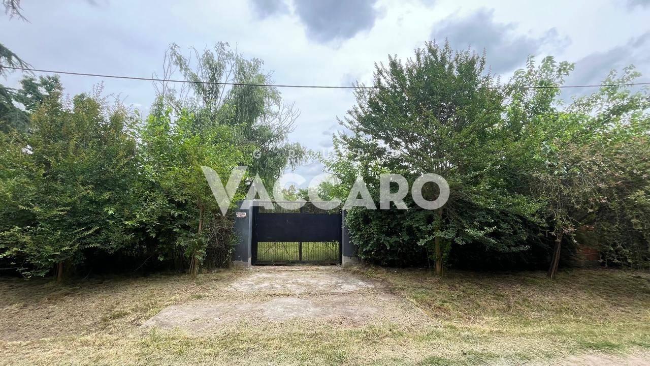 Venta de Lote en Moreno Sur