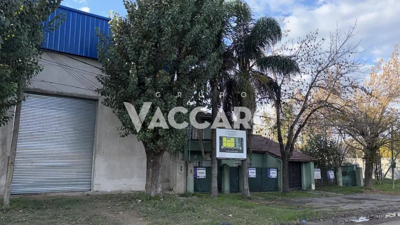 Galpones en Venta en Moreno 38.5km Colectora Oeste 3