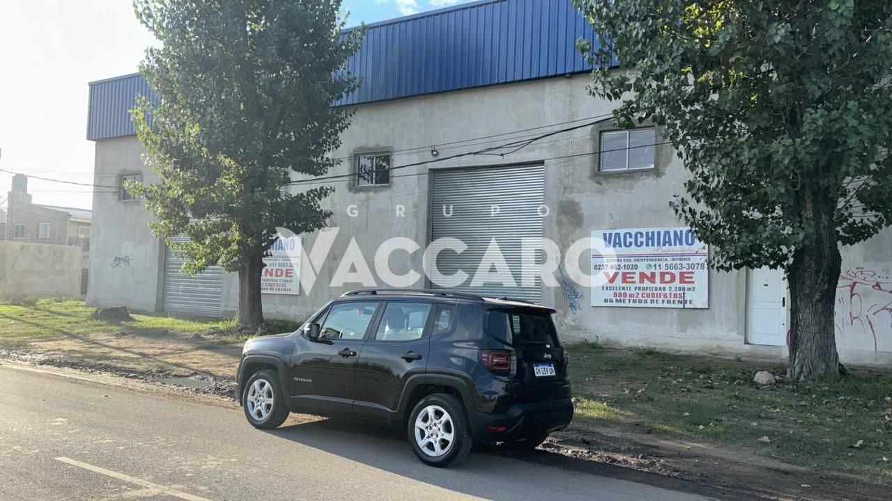 Foto de Galpones en Venta en Moreno 38.5km Colectora Oeste, imagen 4