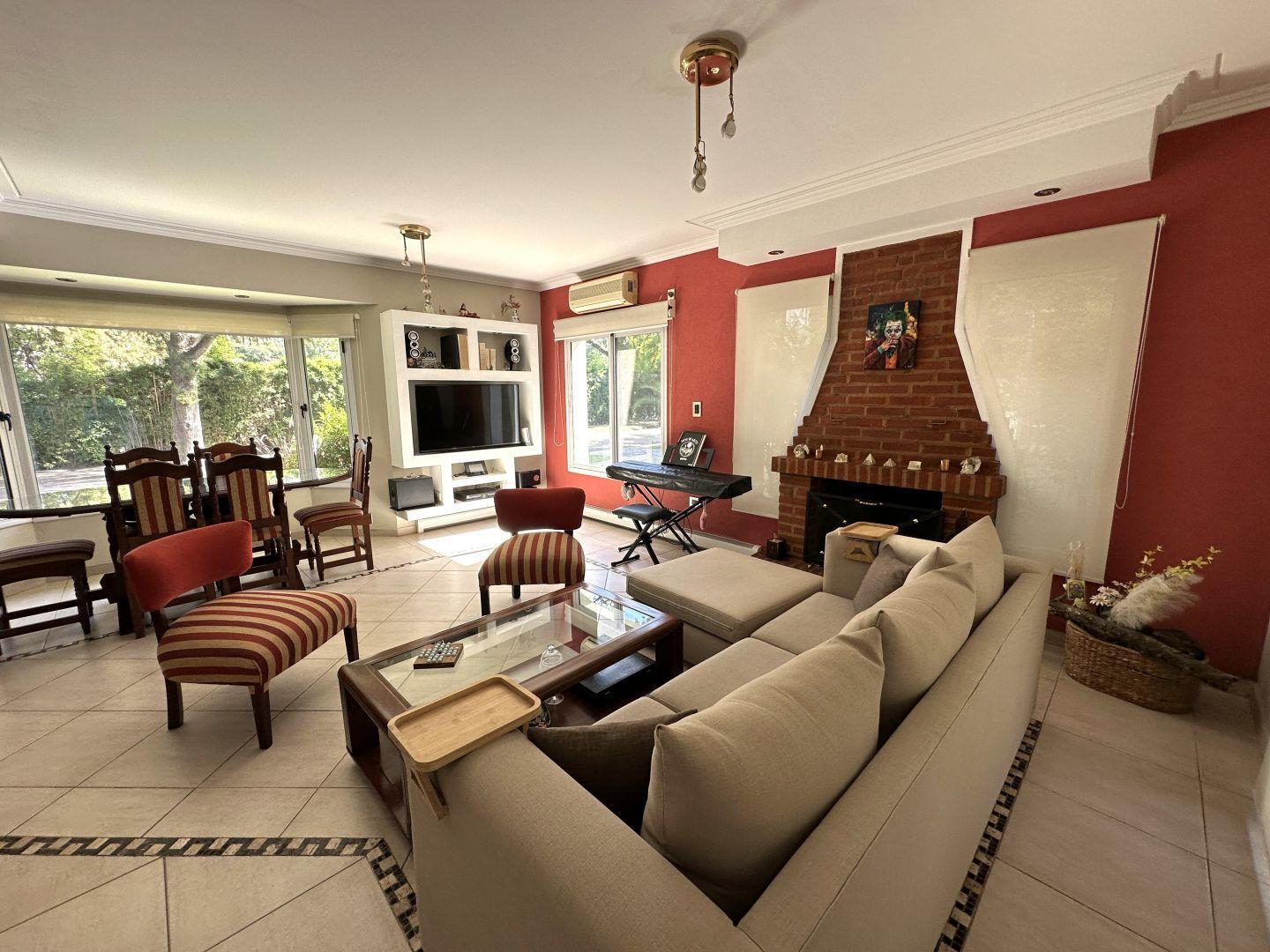 Casa en venta en Barrio Cerrado Parque Leloir Ituzaingo Zona Oeste