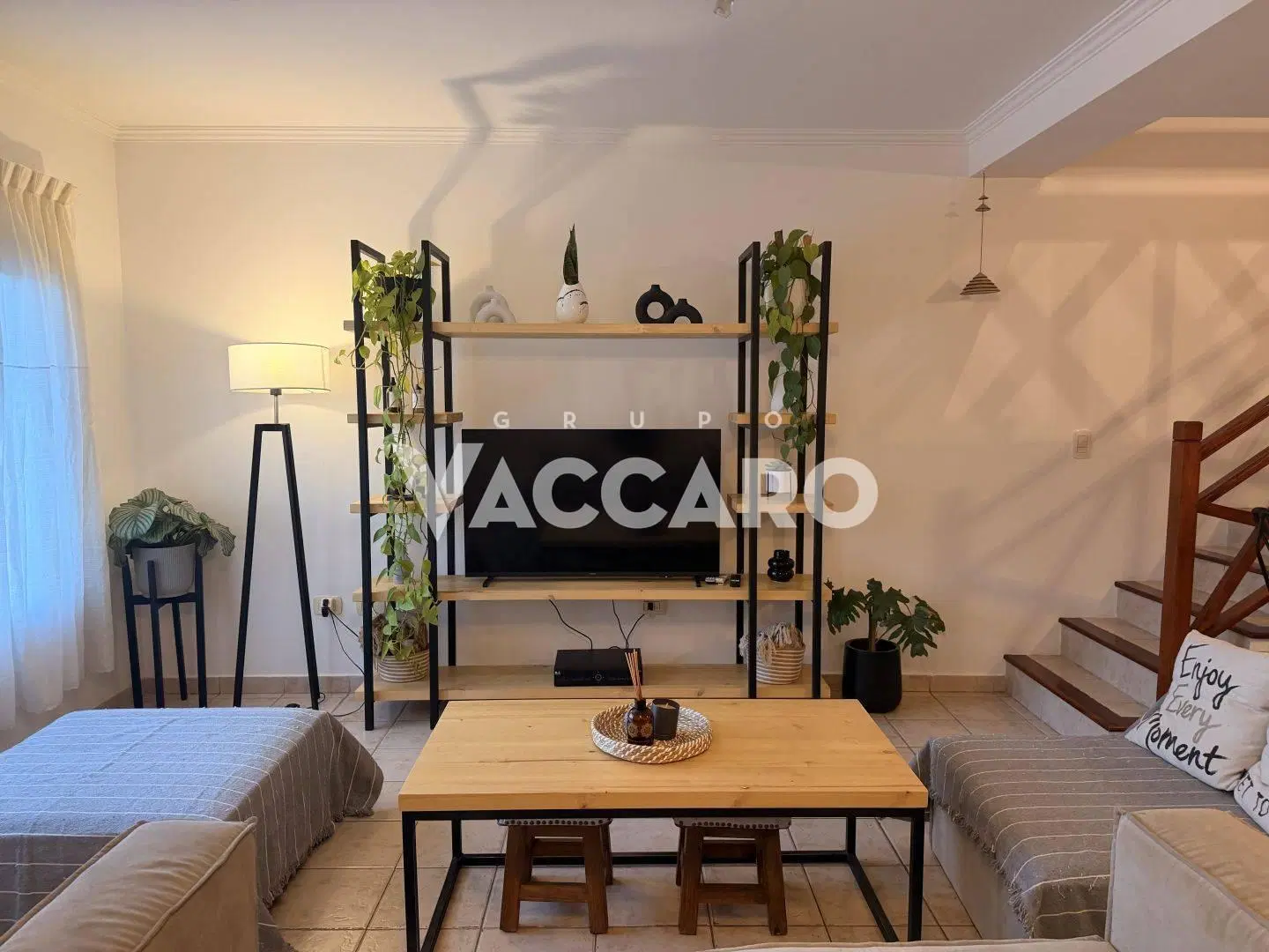 Casa en alquiler en Barrio Cerrado Altos del Sol 3