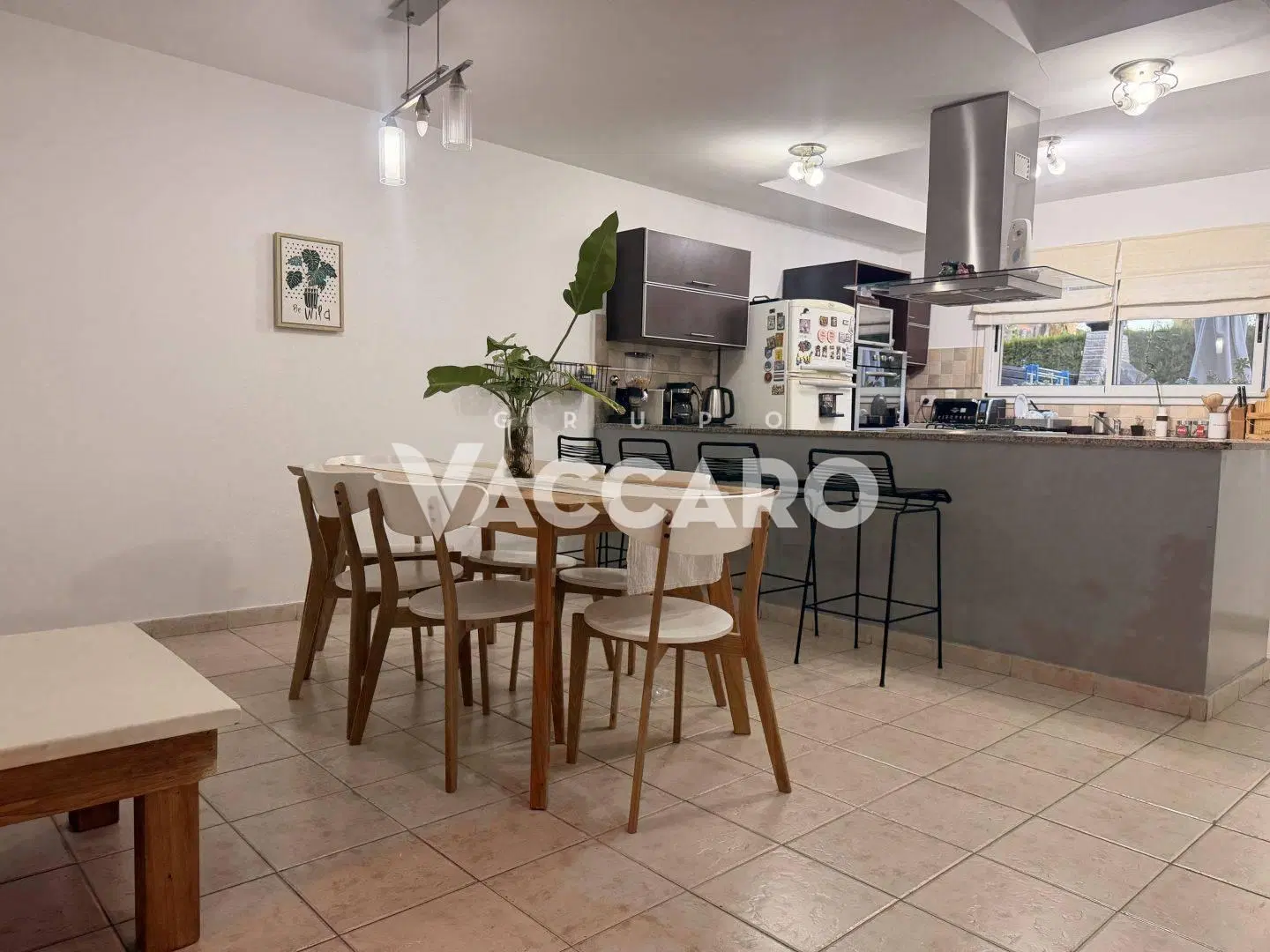 Casa en alquiler en Barrio Cerrado Altos del Sol 4