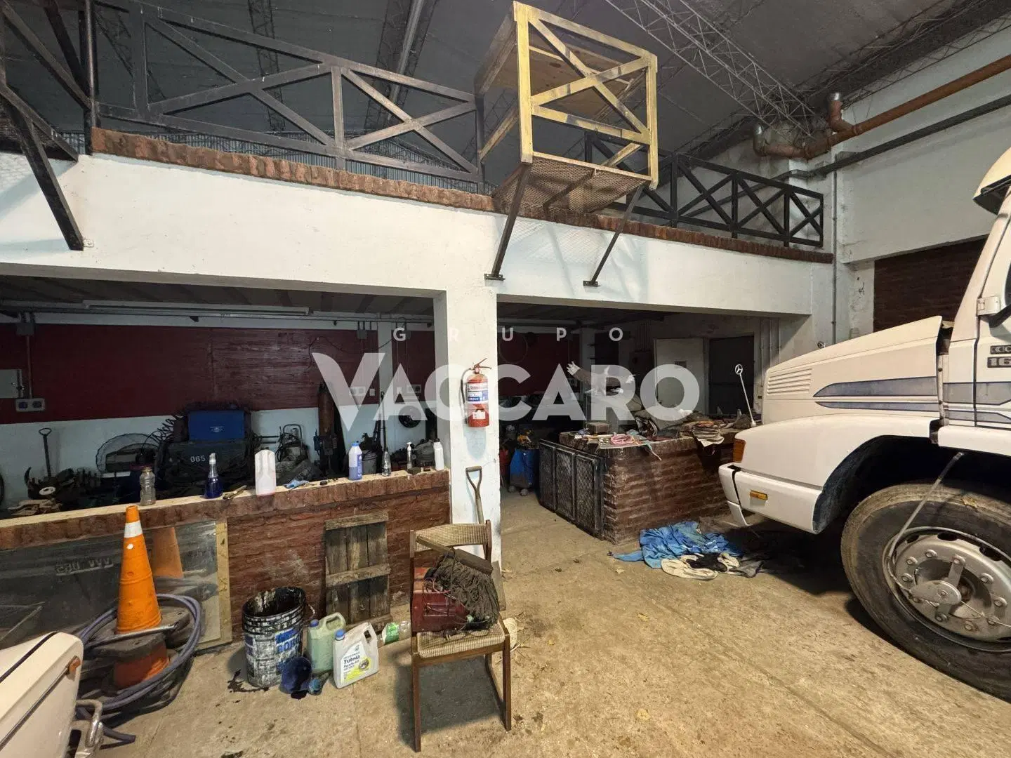 En venta Galpón en La Reja, Moreno 4