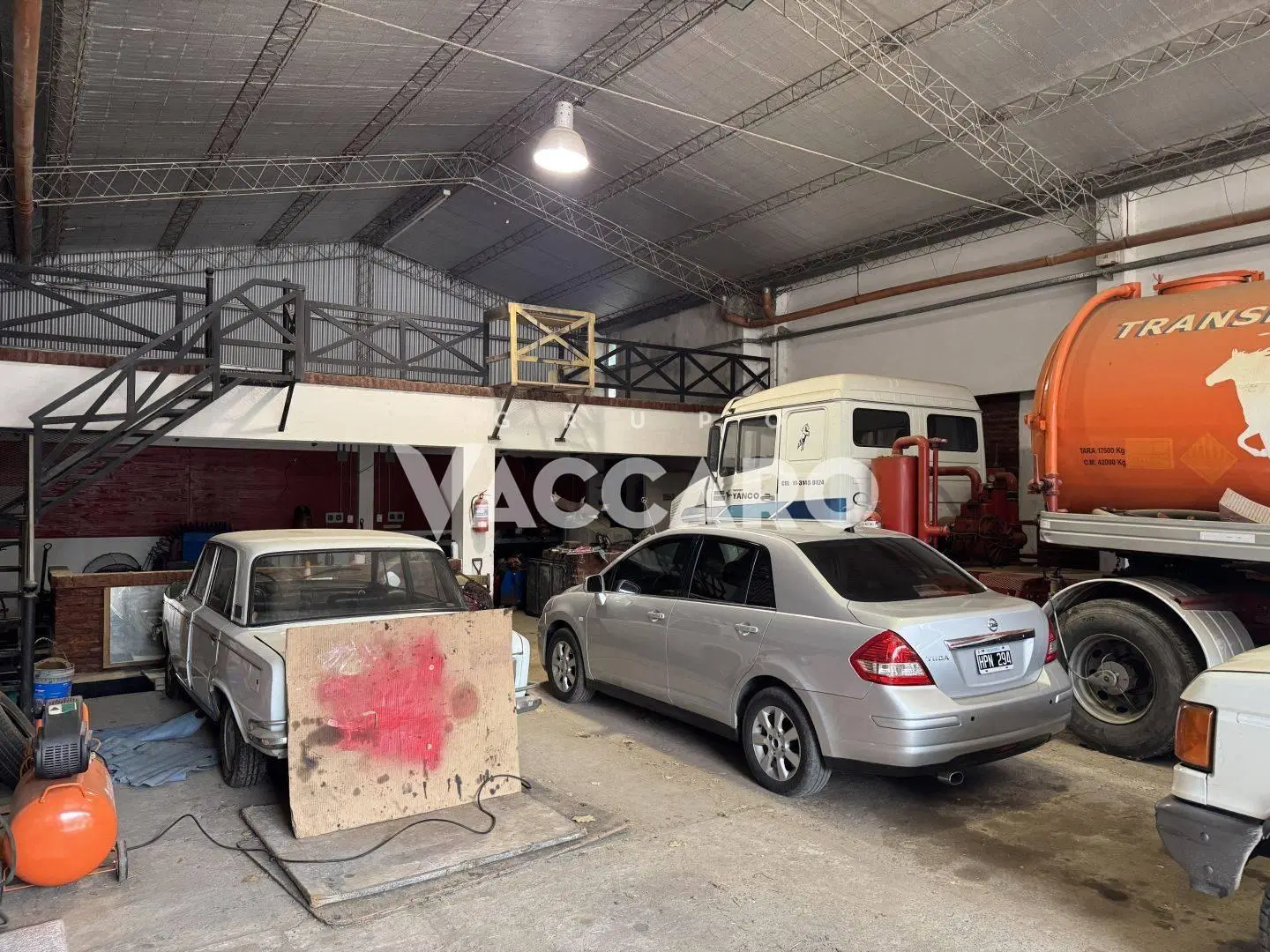 En venta Galpón en La Reja, Moreno 5