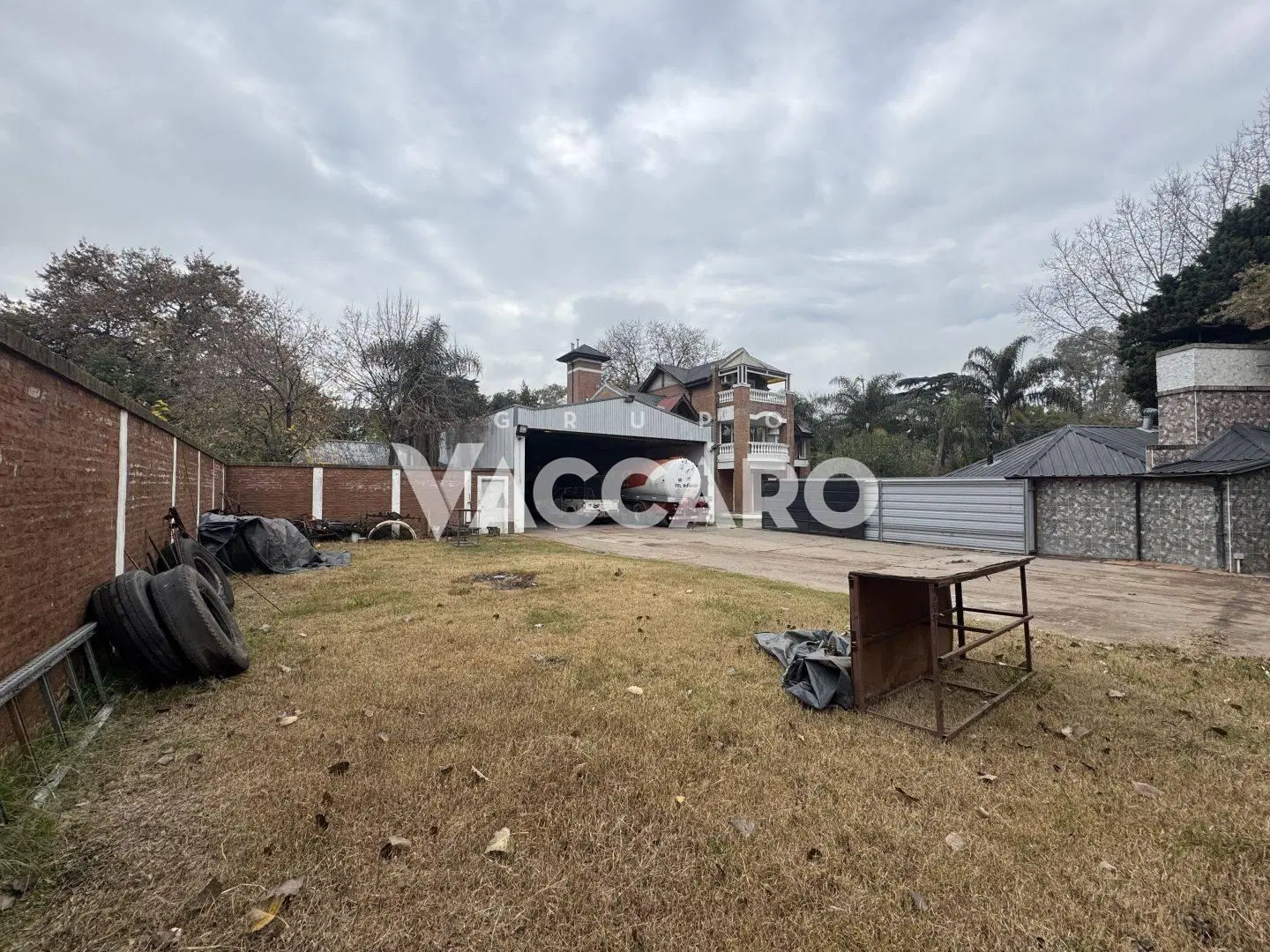 En venta Galpón en La Reja, Moreno 1