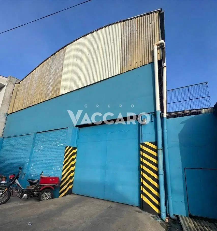 Estacionamiento Galpón en venta en Haedo 5