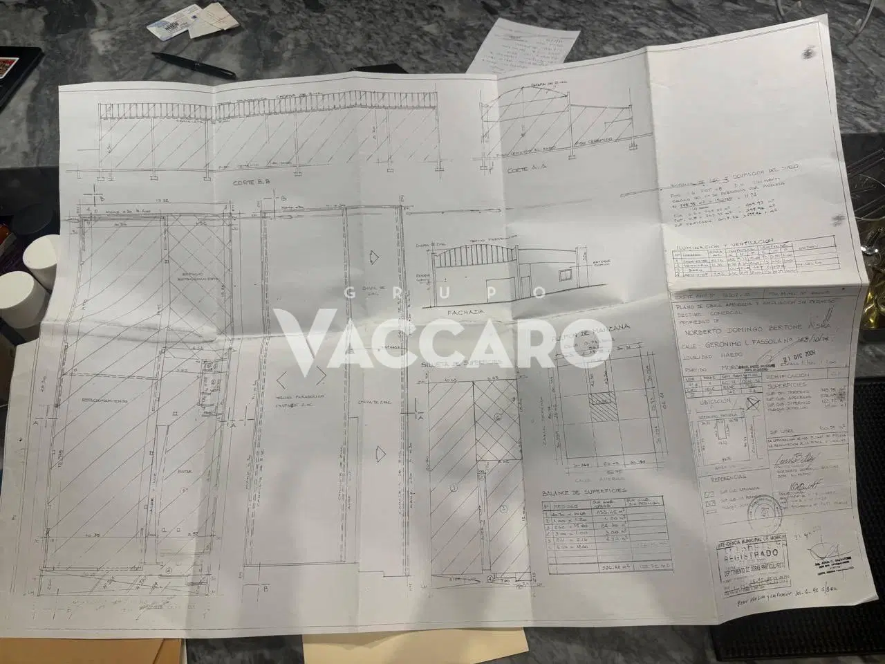 Plano 1