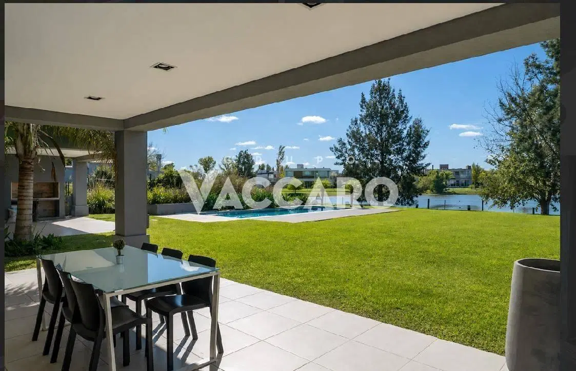 Casa en venta 6 ambientes Terravista 5