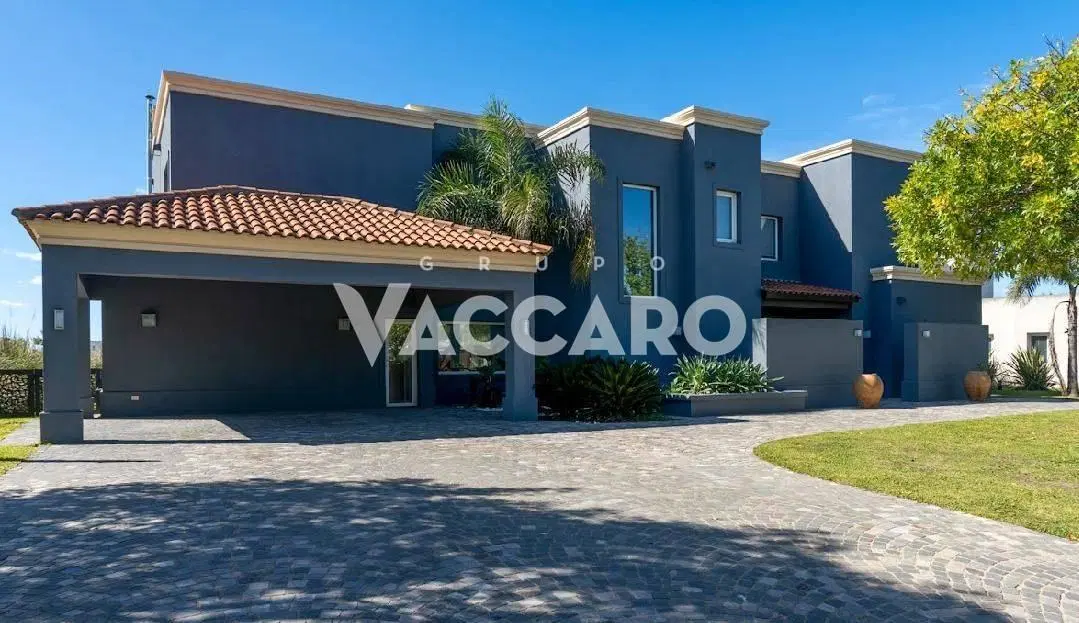 Casa en venta 6 ambientes Terravista 8