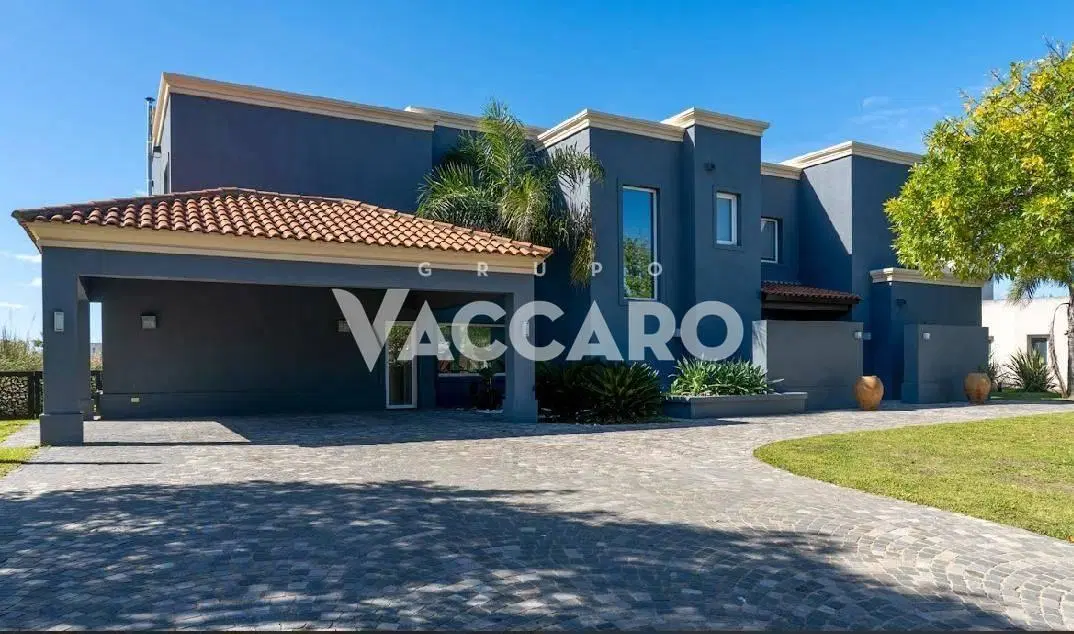 Casa en venta 6 ambientes Terravista 3