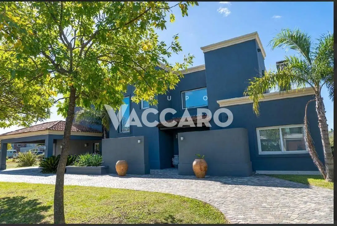 Casa en venta 6 ambientes Terravista 4