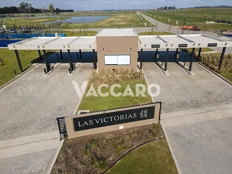 Lote en venta Las Victorias Canning 3