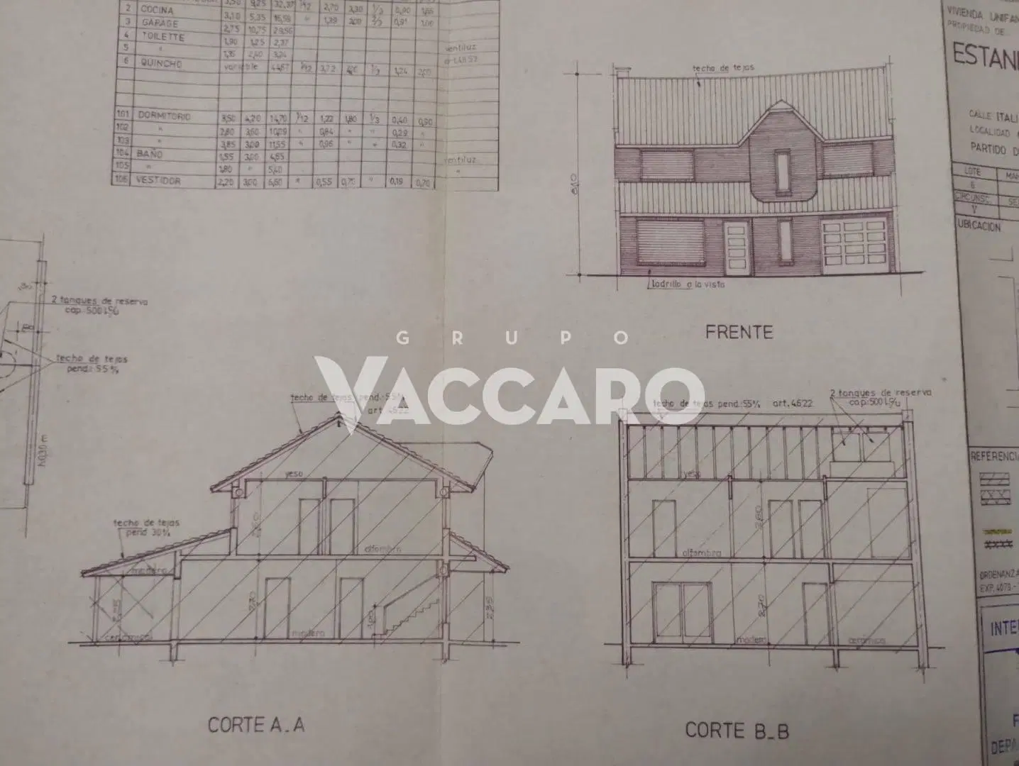 Plano 1