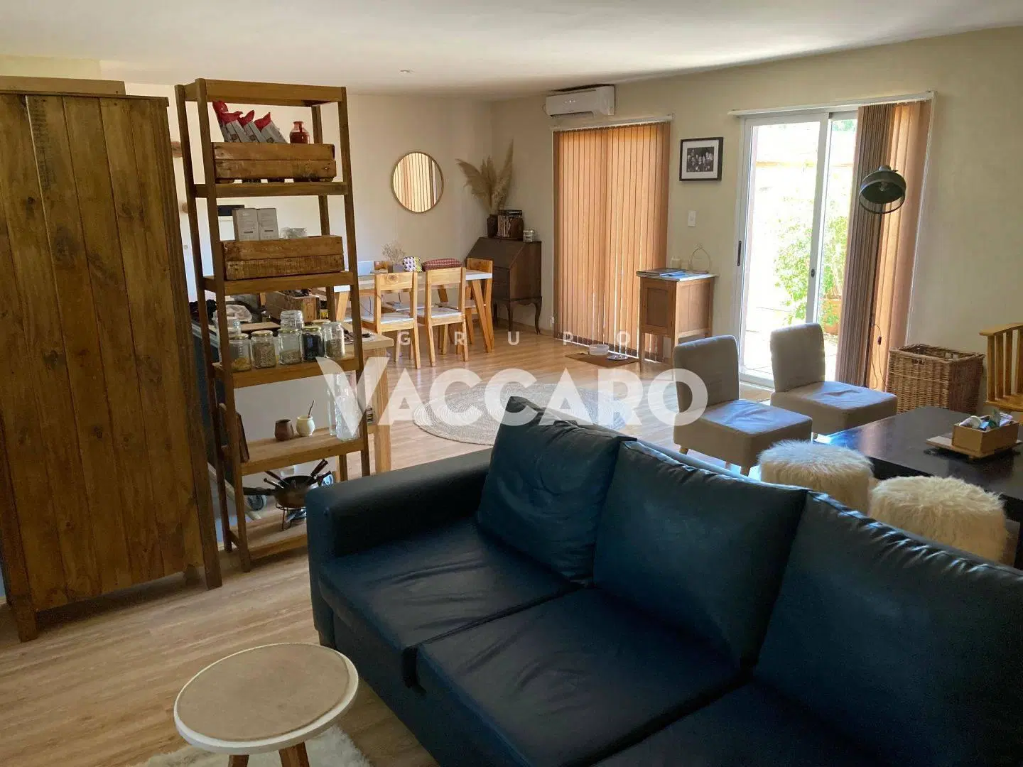 Alquiler de Departamento 4 Amb con Balcón aterrazado y Cochera, Parque Leloir 8