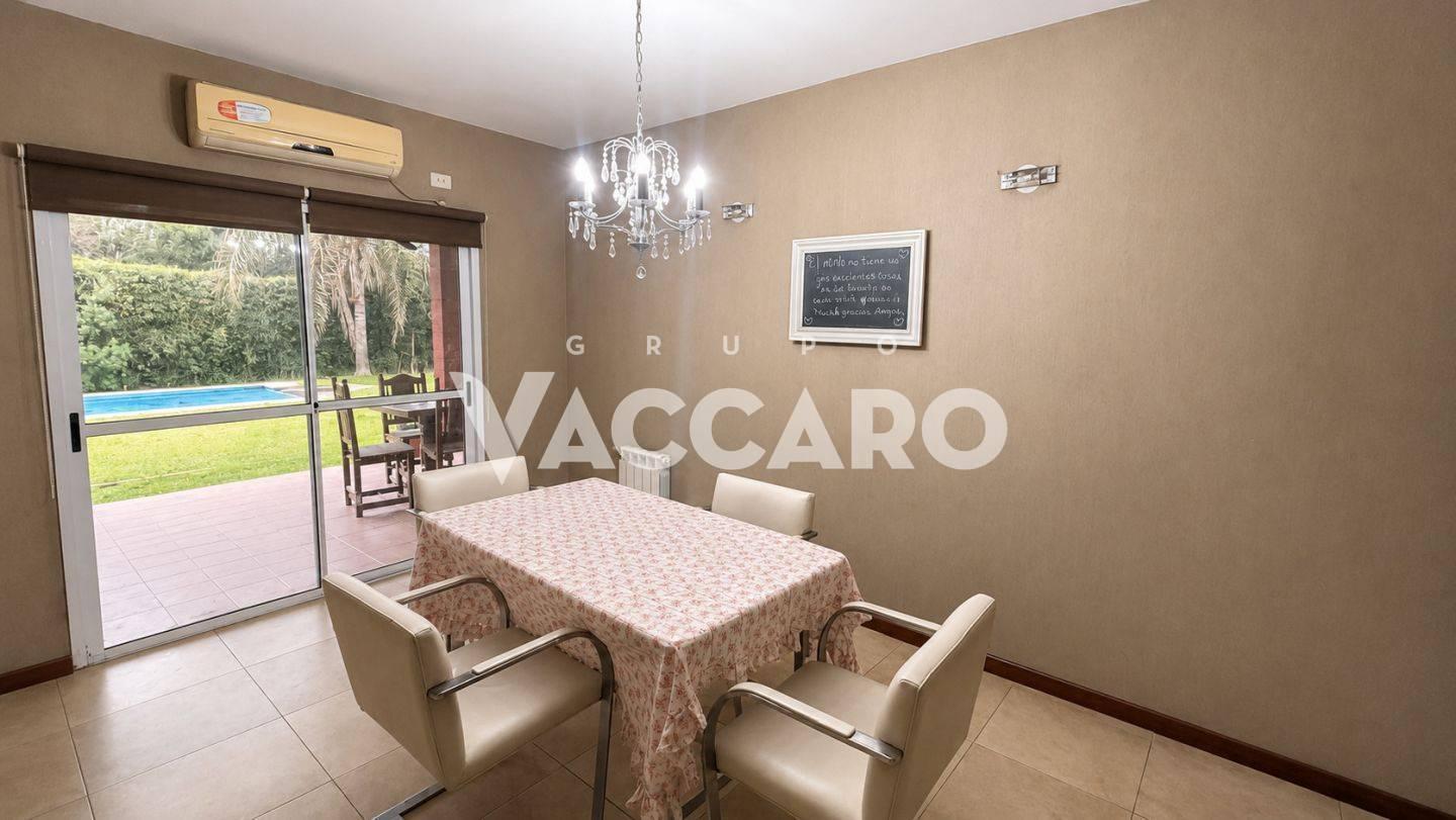 Foto de Venta de Casa 6 Ambientes en Barrio Cerrado Haras María Elena, Moreno, imagen 3