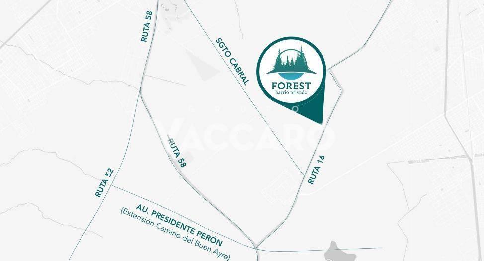 Foto de Venta de Lote en Barrio Cerrado Forest Canning, imagen 1