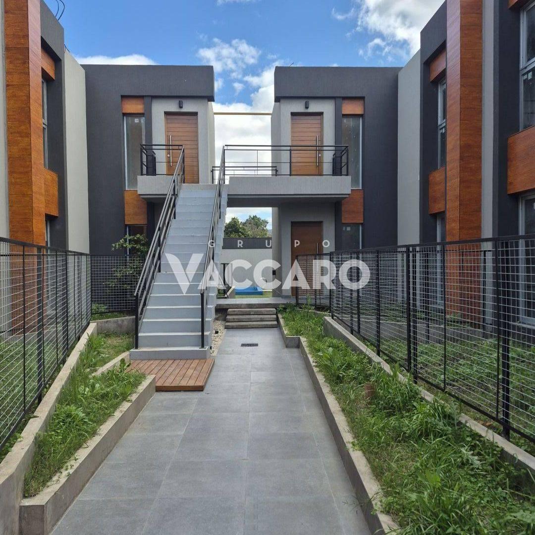 Foto de Departamentos en Ituzaingo 2 y 3 amb con jardín o balcón, piscina, imagen 1