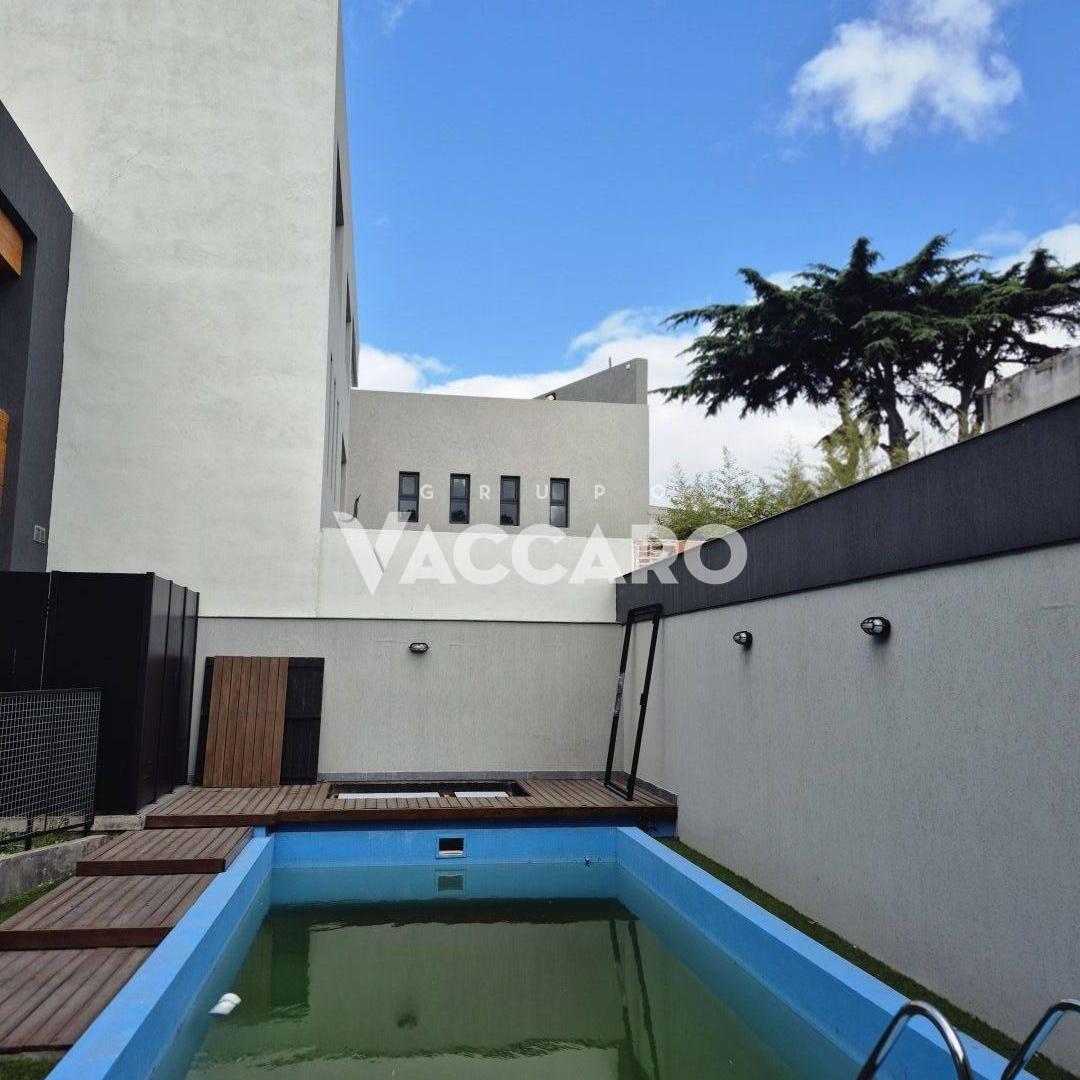 Foto de Departamentos en Ituzaingo 2 y 3 amb con jardín o balcón, piscina, imagen 2