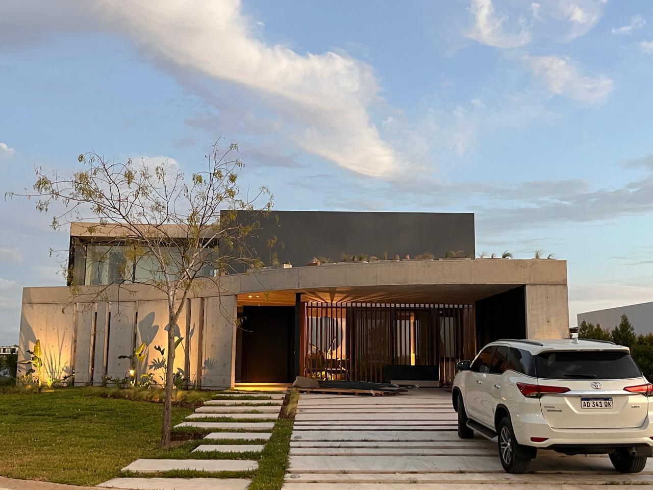 Casa en Muelles a la laguna - alquiiler FEBRERO