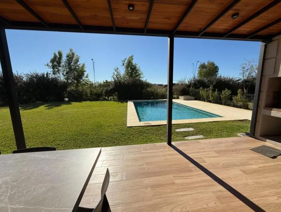 Casa amoblada en alquiler 1