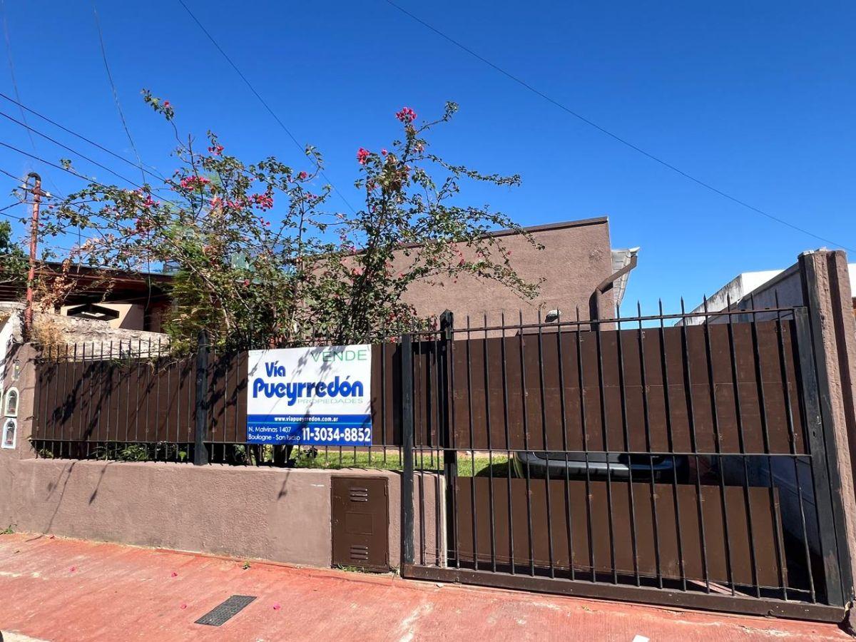 Boulogne - Casa Venta USD 125.000