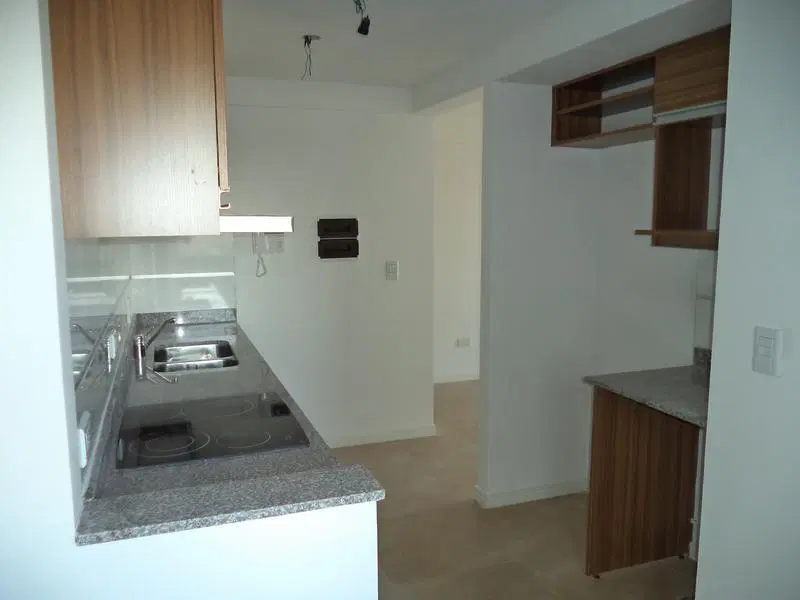 Departamento de 2 ambientes con cochera 4