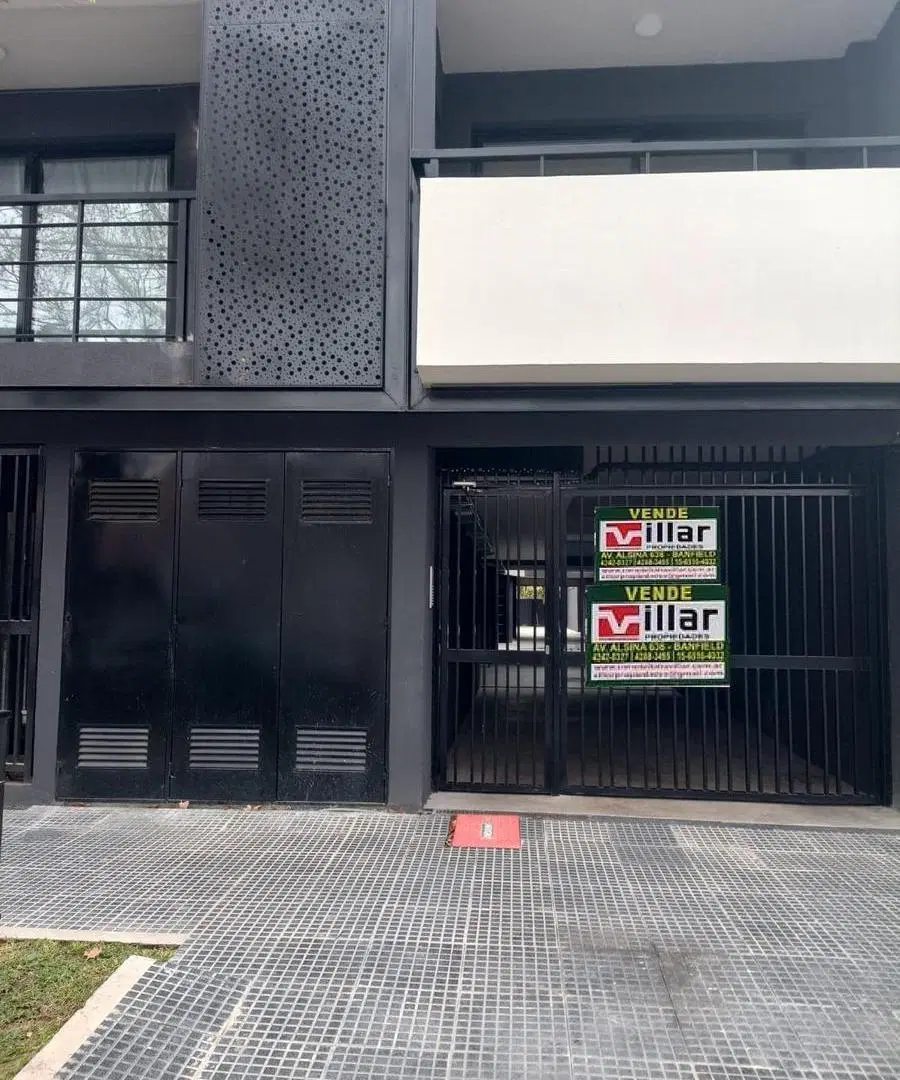 Departamento en Banfield Este 3