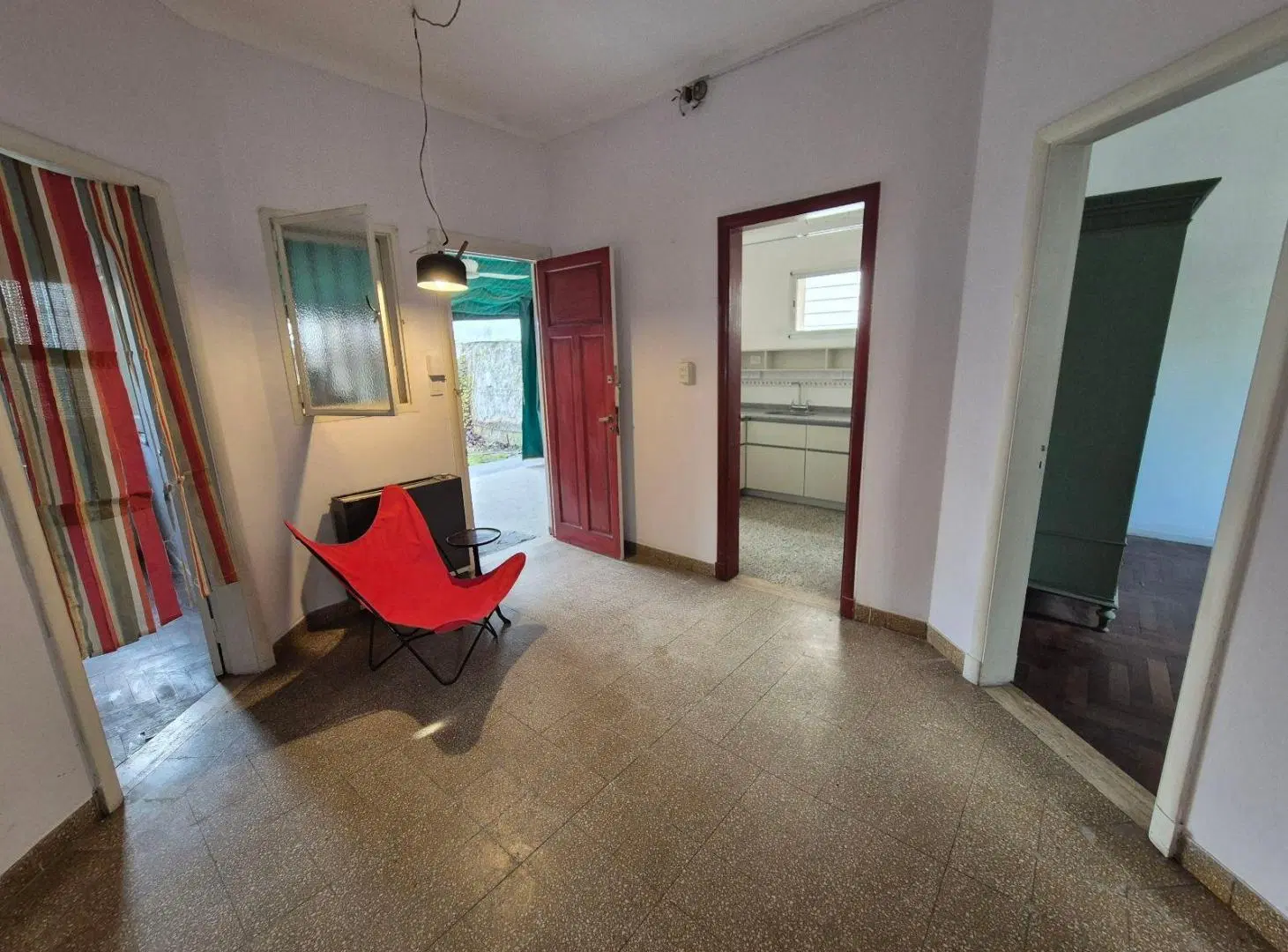 Alquiler PH tipo Casa 3 ambientes con parque en Banfield Este 8
