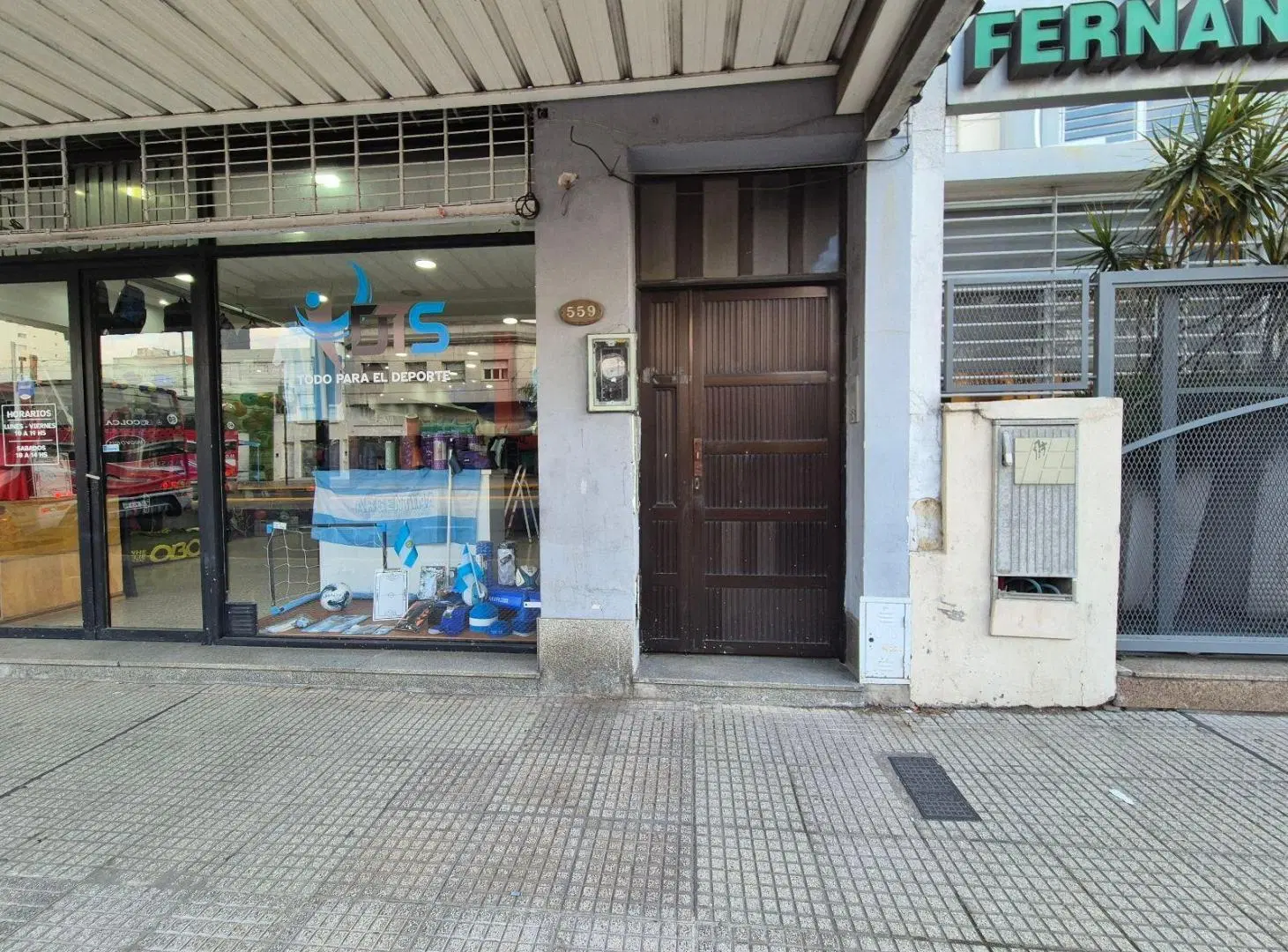 Departamento de 3 ambientes en Banfield Este 3