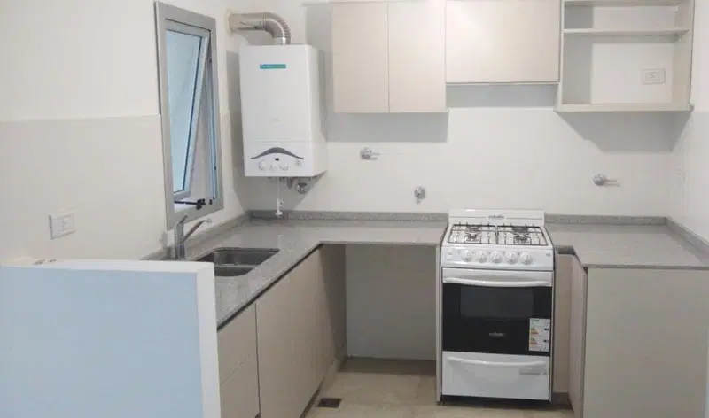 Departamento de 2 ambientes a estrenar - Banfield Este 2