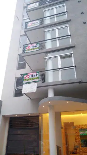 Departamento de 2 ambientes a estrenar - Banfield Este 4