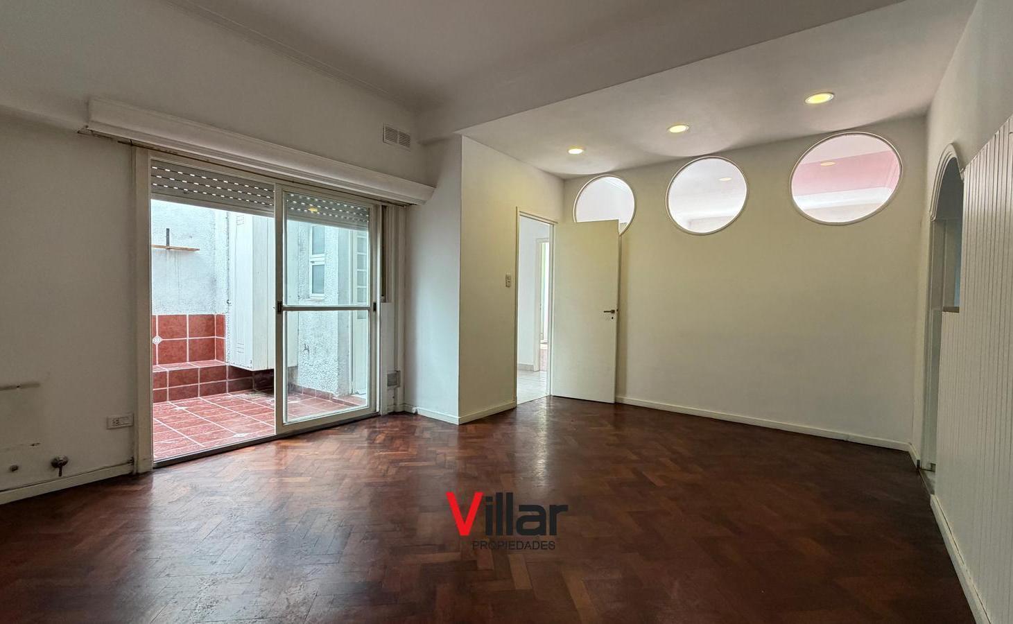 Departamento De 3 Ambientes Con Patio – Centro De Banfield