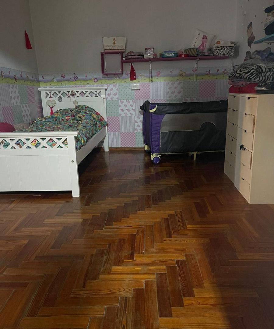 Foto de P.H al frente de 3 ambientes con patio y garaje., imagen 1