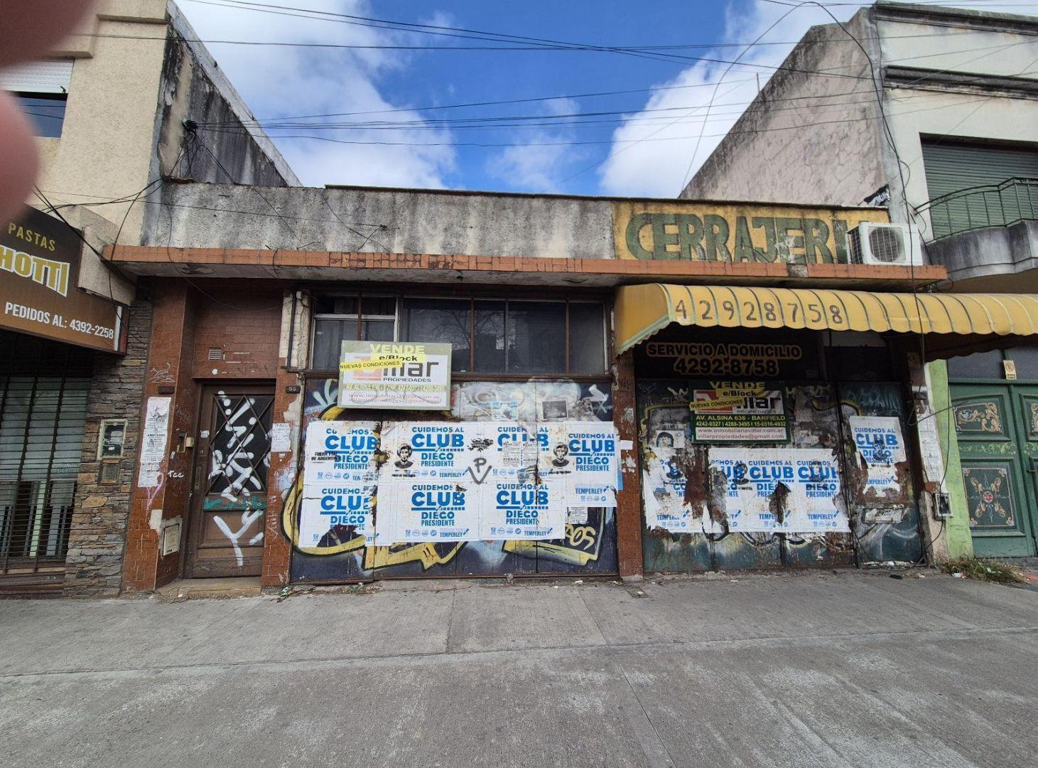 Foto de Alquiler Local en pleno centro de Temperley Este, imagen 2