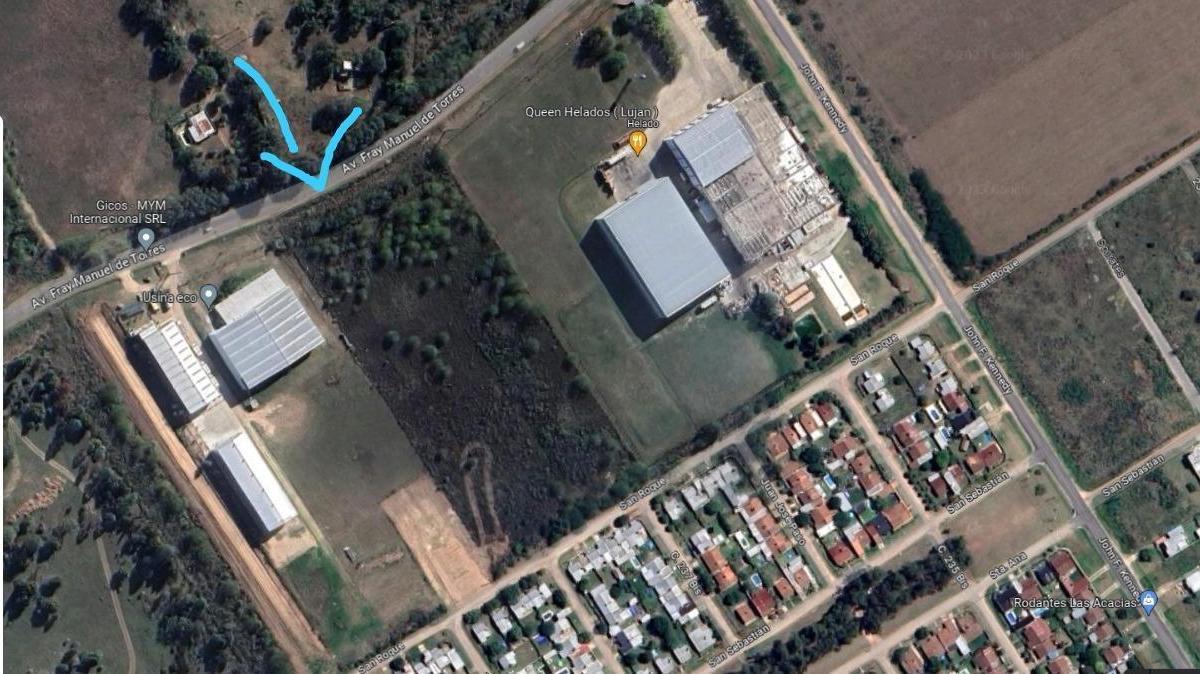 Terreno en Venta en Lujan 1