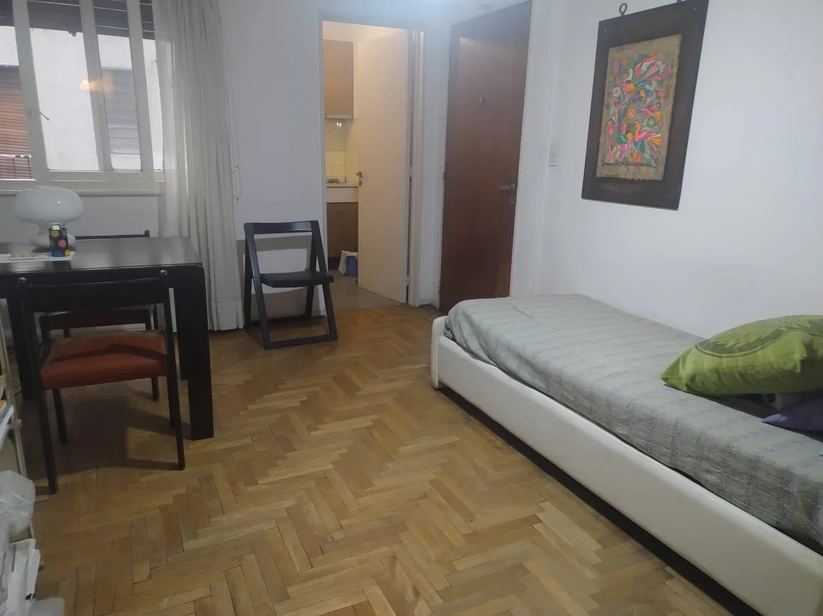 Venta Palermo Monoambiente 3