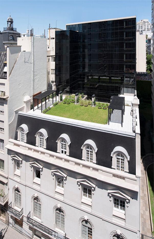 Foto de Departamento en VENTA Recoleta - Casa Aberg Cobo - 2 ambientes, imagen 2