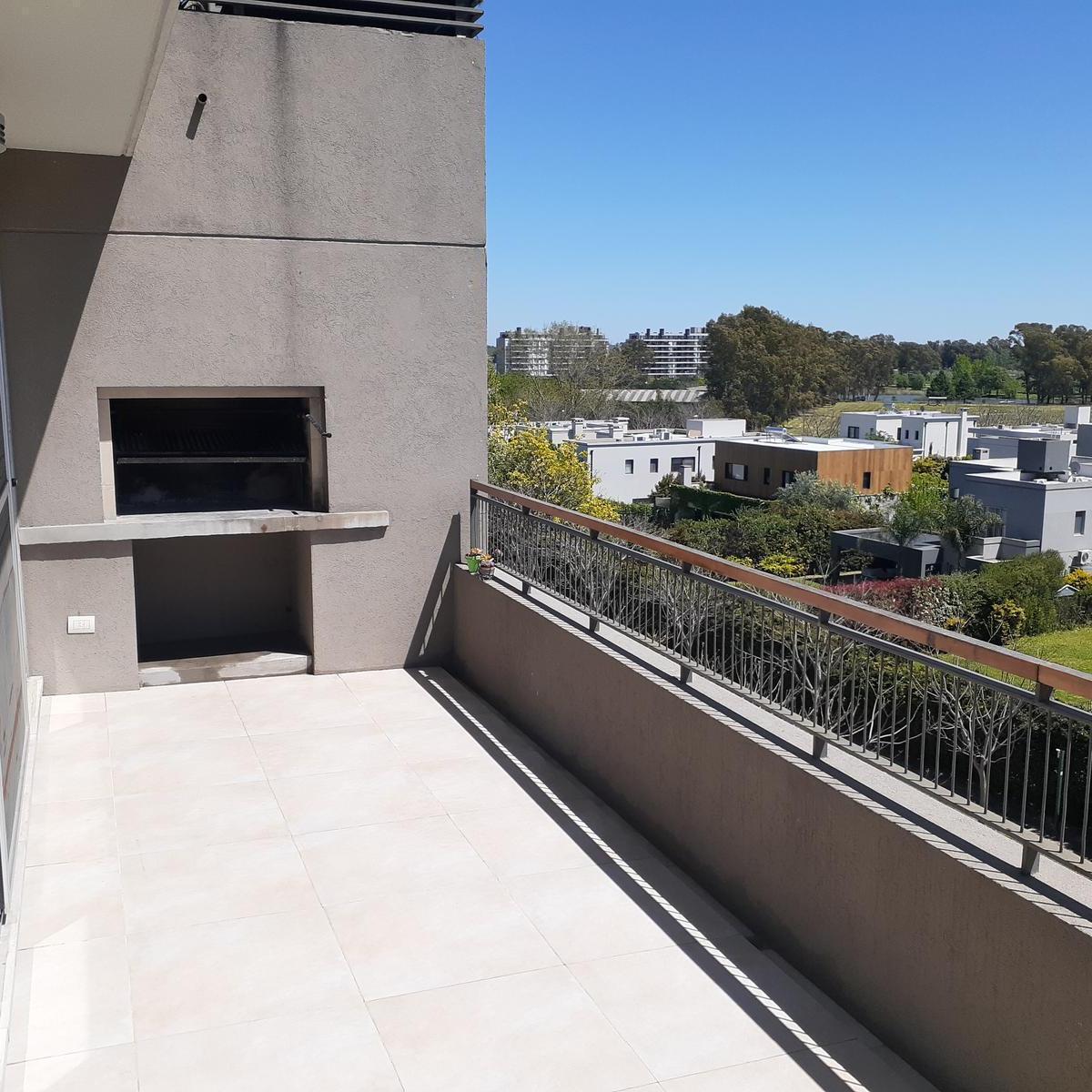 Departamento en Venta, 2 Dorm. 2 Baños Cochera, Amenities 5