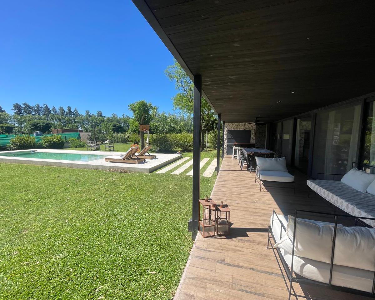Casa en Venta en El Tropezón San Antonio de Areco 4