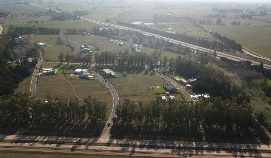 Terreno Venta en Barrio Cerrado El Tropezon en San Antonio de Areco 3
