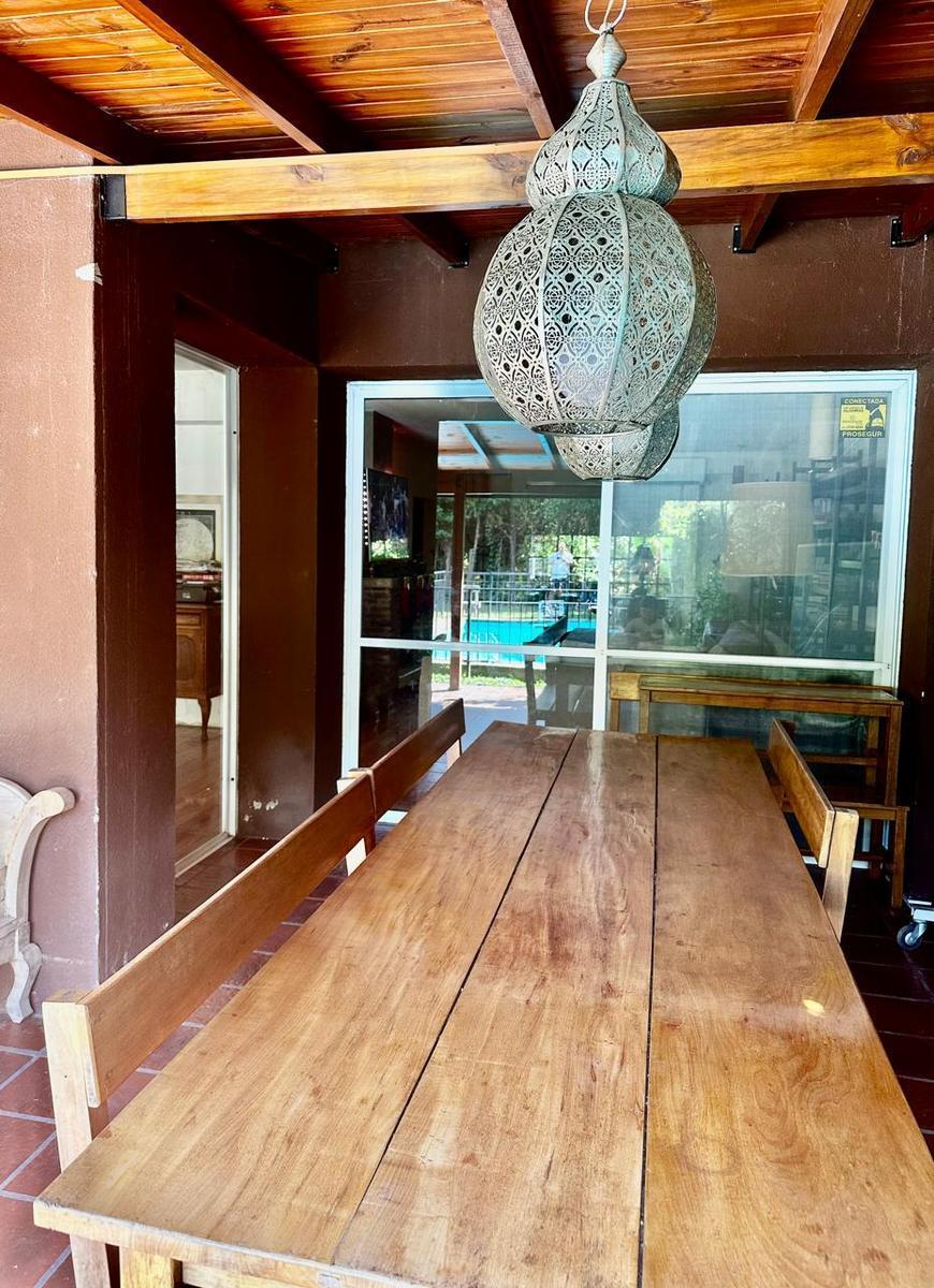 Casa en Venta de 4 Dorm. en Punta Chica, San Fernando 5