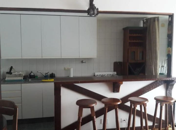Alquiler departamento 2 dorm. baño, toilette y pileta 1