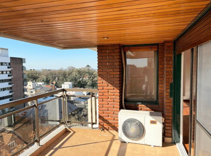 Departamento en Alquiler  San Isidro 1