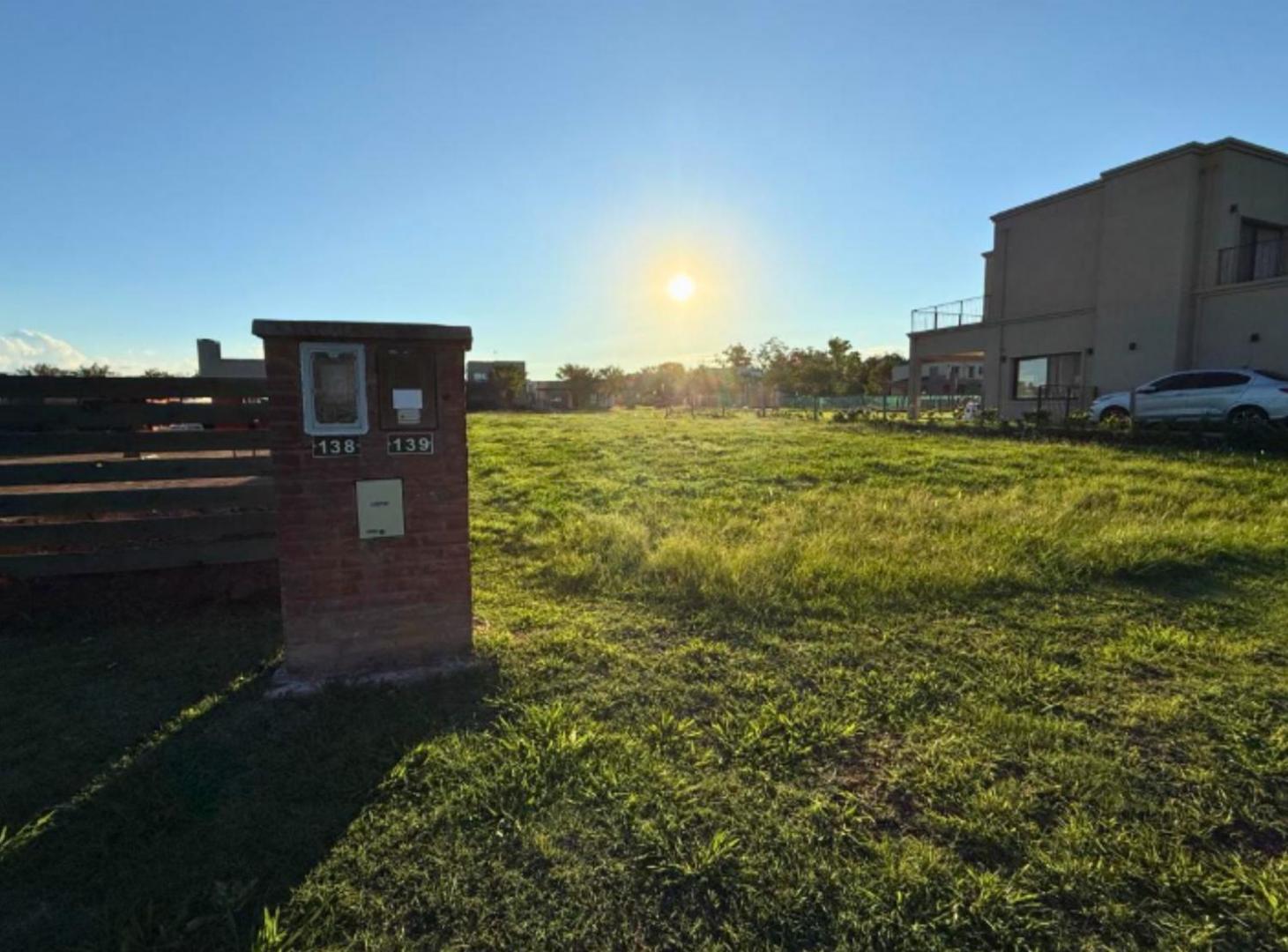 Nuevo Ingreso. Lote Interno en Venta, San Pablo, Derqui, Pilar
