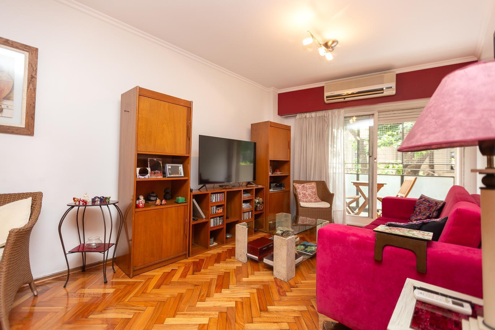 Foto de VENTA DEPARTAMENTO 4 AMBIENTES CON DEPENDENCIA EN BARRIO NORTE, imagen 2