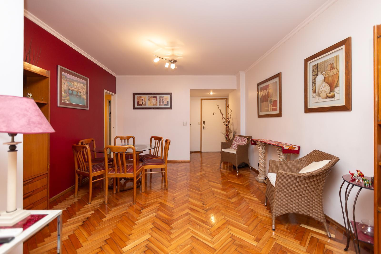Foto de VENTA DEPARTAMENTO 4 AMBIENTES CON DEPENDENCIA EN BARRIO NORTE, imagen 3